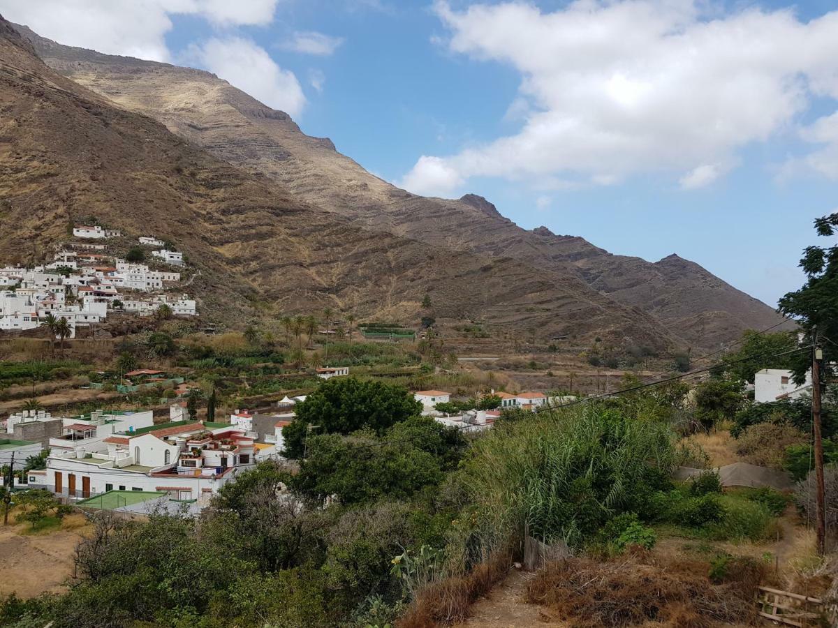 Villa Agaete Paradise Puerto de las Nieves Esterno foto